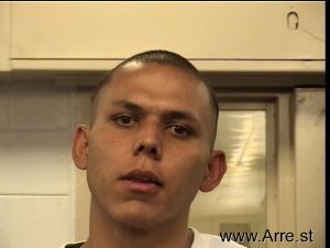 Matthew Archuleta Arrest